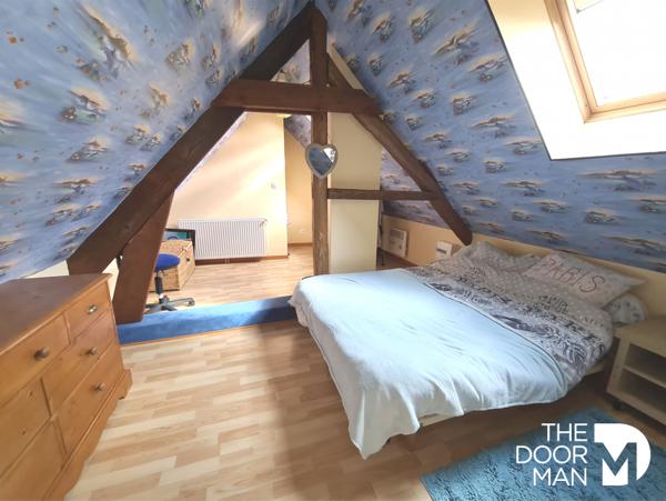 Maison - Vendu - 166 m² - CHARTRES | The Door Man