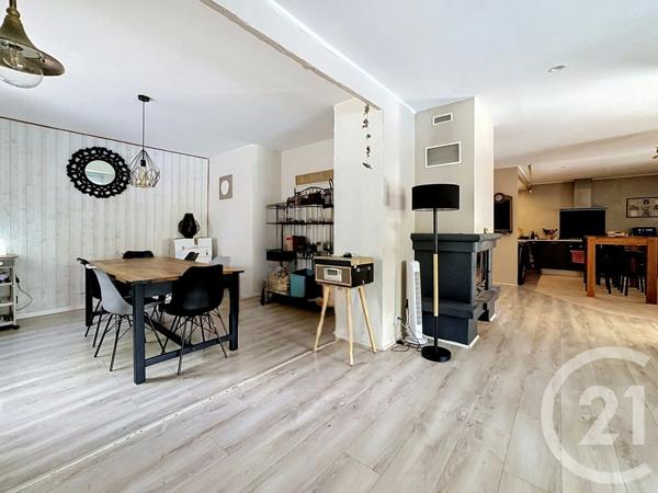 Maison à vendre  6 pièces - 140 m 2   VILLENEUVE DU PAREAGE  - 09