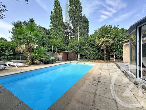 Maison à vendre  6 pièces - 140 m 2   VILLENEUVE DU PAREAGE  - 09