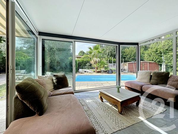 Maison à vendre  6 pièces - 140 m 2   VILLENEUVE DU PAREAGE  - 09