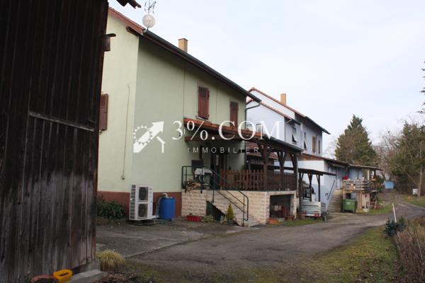 Maison 5 pièce(s) 4 chambre(s) 162 m²