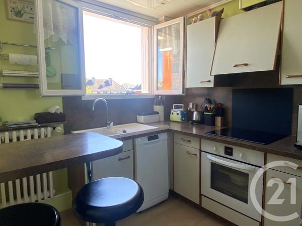 Appartement à vendre  3 pièces - 71,67 m 2   BEAUVAIS  - 60