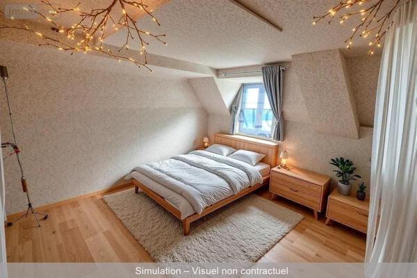 Immeuble de rapport à vendre à Châteaudun dans l'Eure-et-Loir (28200), ref : RCS/863   
Centre-ville