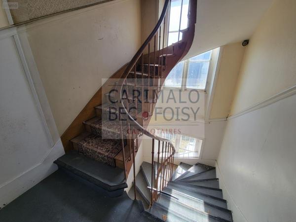 Immeuble de rapport à vendre à Châteaudun dans l'Eure-et-Loir (28200), ref : RCS/863   
Centre-ville