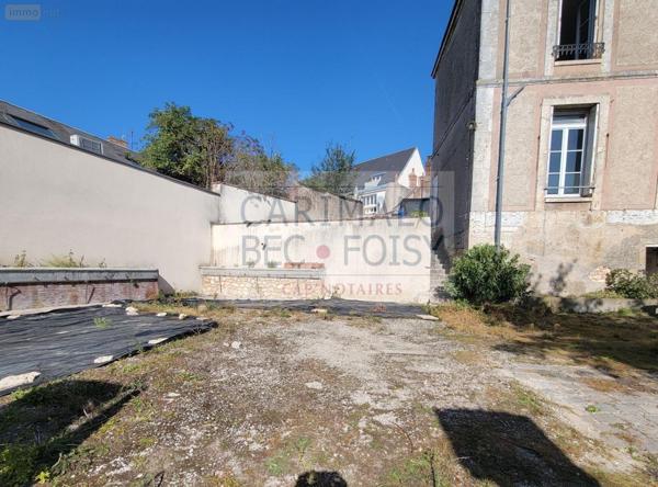 Immeuble de rapport à vendre à Châteaudun dans l'Eure-et-Loir (28200), ref : RCS/863   
Centre-ville