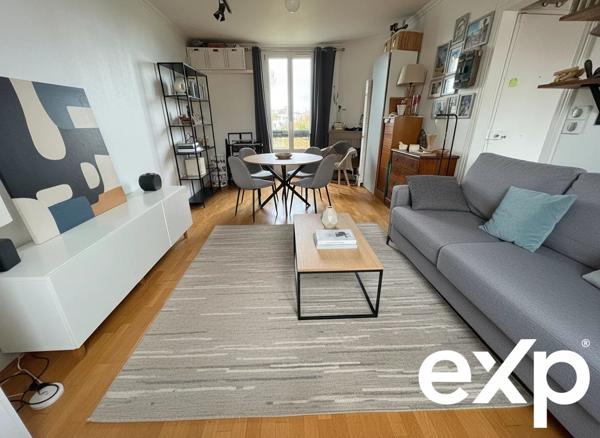 Coup de coeur assuré de 40 m² avec jardin