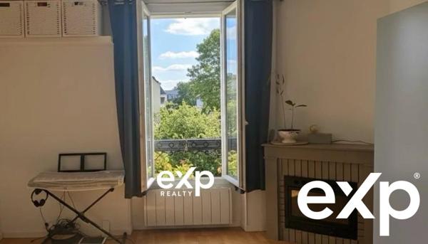 Coup de coeur assuré de 40 m² avec jardin