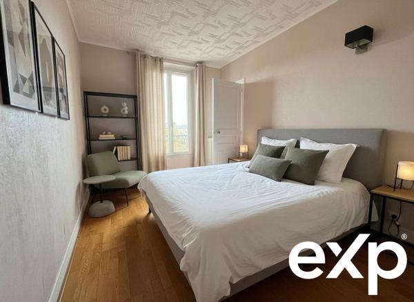 Coup de coeur assuré de 40 m² avec jardin