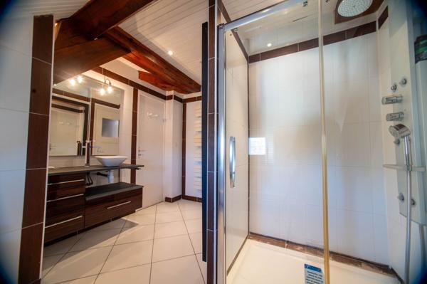 Superbe villa avec piscine et terrain constructible aux portes de Genè 1 300 000 €