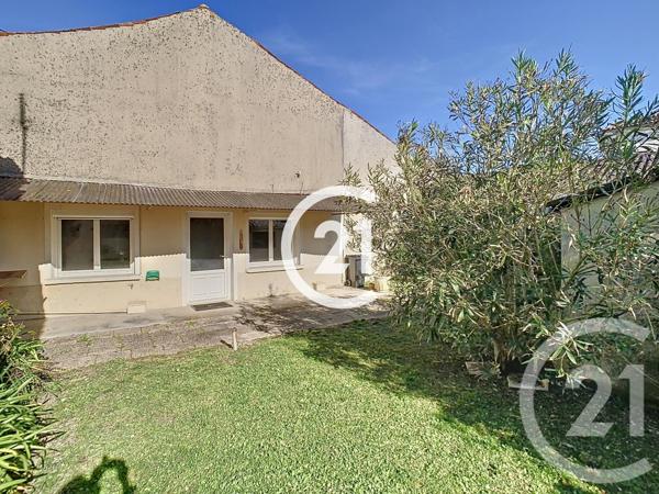 Maison à vendre  5 pièces - 110 m2 CHATEAUBERNARD - 16