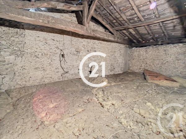 Maison à vendre  5 pièces - 110 m2 CHATEAUBERNARD - 16