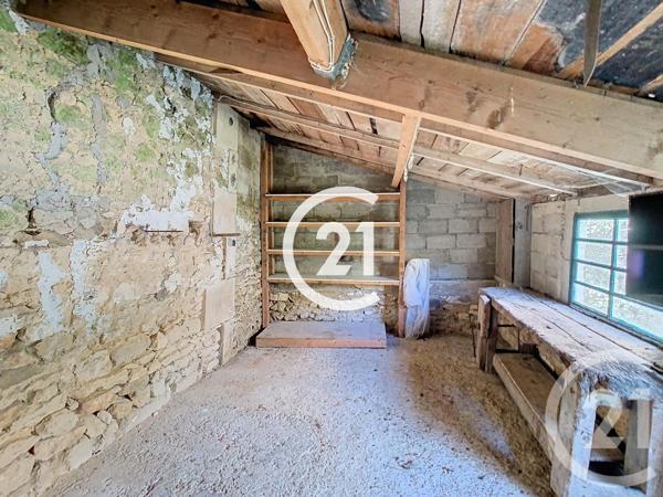 Maison à vendre  5 pièces - 110 m2 CHATEAUBERNARD - 16