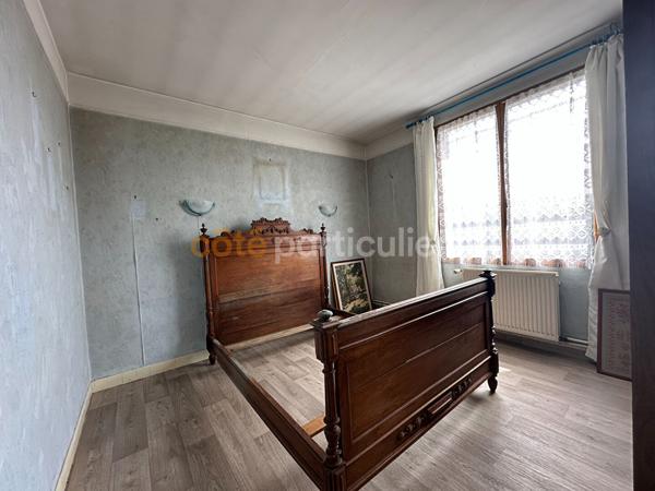 Vente
                Maison110 m² - 6 Pièces -
                    Ham (80400)