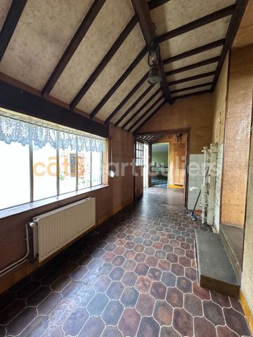 Vente
                Maison110 m² - 6 Pièces -
                    Ham (80400)