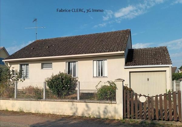 Vente / Maison T5 à Appoigny (89380)