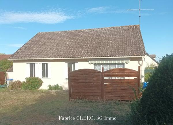 Vente / Maison T5 à Appoigny (89380)