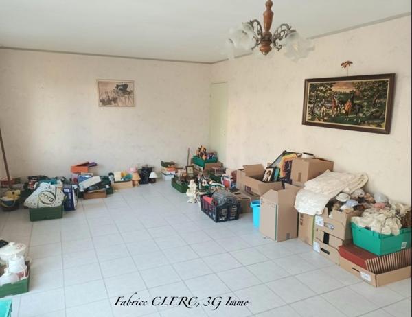 Vente / Maison T5 à Appoigny (89380)