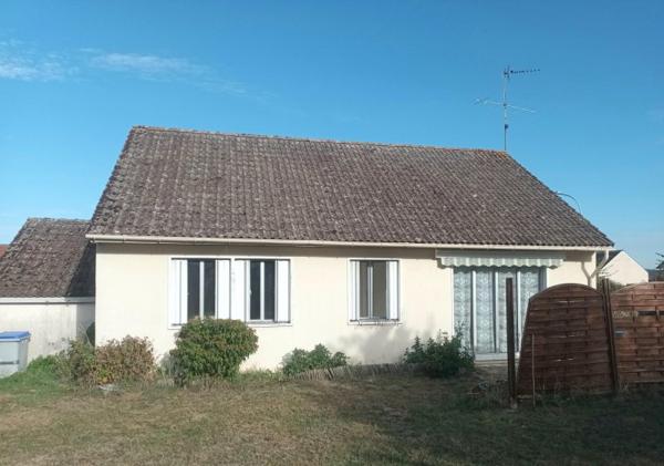 Vente / Maison T5 à Appoigny (89380)