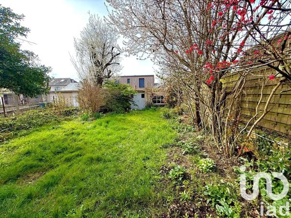 Maison de ville 6 pièces de 120 m² à Rennes (35200)