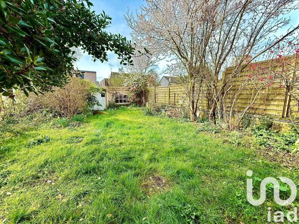 Maison de ville 6 pièces de 120 m² à Rennes (35200)