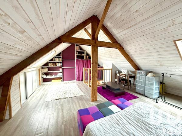 Maison de ville 6 pièces de 120 m² à Rennes (35200)