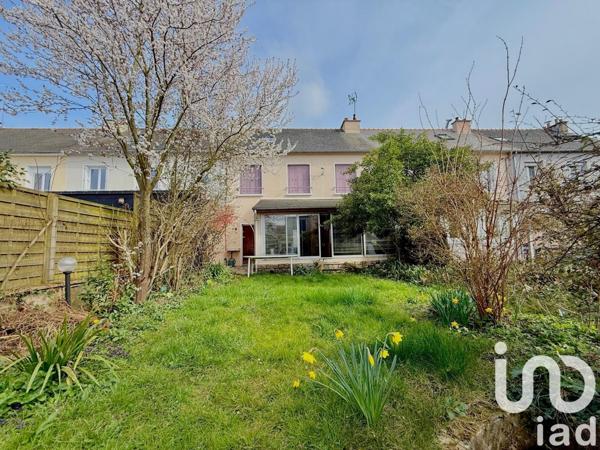 Maison de ville 6 pièces de 120 m² à Rennes (35200)