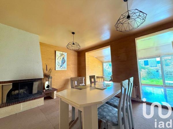 Maison de ville 6 pièces de 120 m² à Rennes (35200)