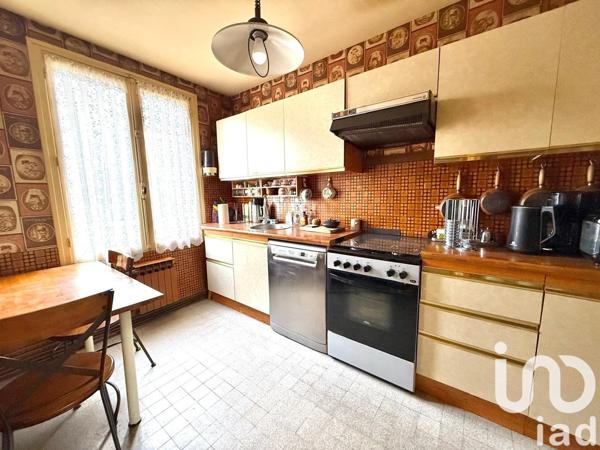 Maison de ville 6 pièces de 120 m² à Rennes (35200)