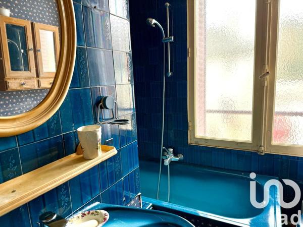 Maison de ville 6 pièces de 120 m² à Rennes (35200)