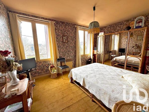 Maison de ville 6 pièces de 120 m² à Rennes (35200)