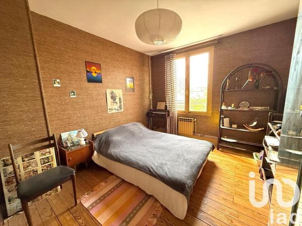 Maison de ville 6 pièces de 120 m² à Rennes (35200)