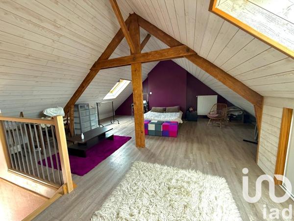 Maison de ville 6 pièces de 120 m² à Rennes (35200)