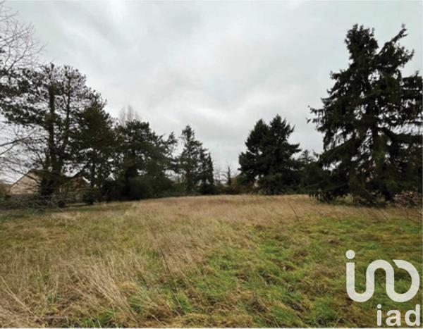 Terrain à vendre 347 m² Champcueil