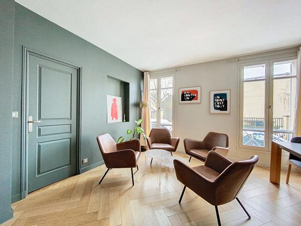 Appartement 4 pièces de 89.04 m² - Saint-Germain-en-Laye