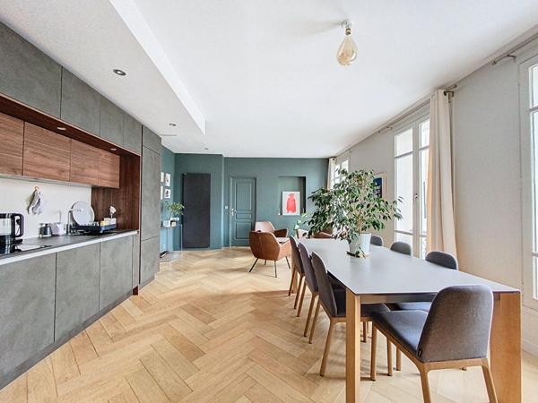 Appartement 4 pièces de 89.04 m² - Saint-Germain-en-Laye