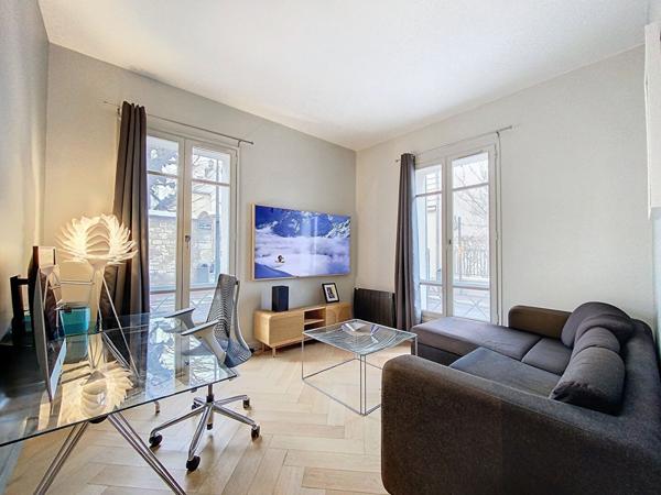 Appartement 4 pièces de 89.04 m² - Saint-Germain-en-Laye