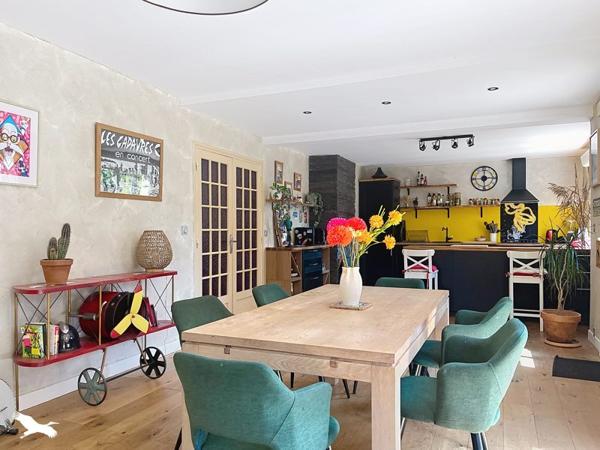 Maison 452 790 € Moëlan-sur-Mer 6 p 125 m² DPE E