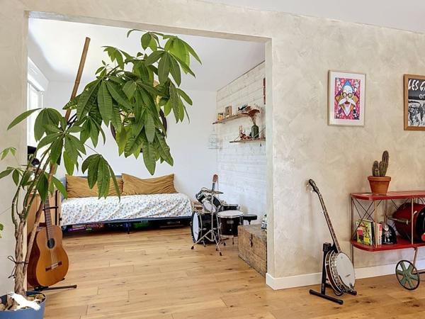 Maison 452 790 € Moëlan-sur-Mer 6 p 125 m² DPE E
