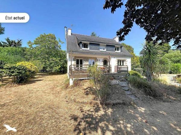 Maison 452 790 € Moëlan-sur-Mer 6 p 125 m² DPE E