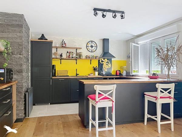 Maison 452 790 € Moëlan-sur-Mer 6 p 125 m² DPE E
