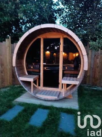 Maison 8 pièces de 170 m² à Verquigneul (62113)