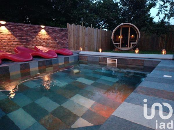 Maison 8 pièces de 170 m² à Verquigneul (62113)