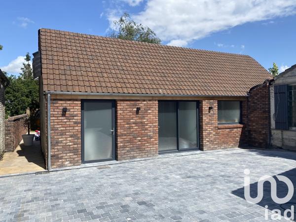 Maison 8 pièces de 170 m² à Verquigneul (62113)