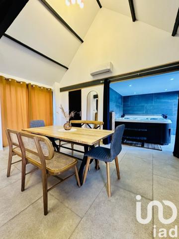 Maison 8 pièces de 170 m² à Verquigneul (62113)