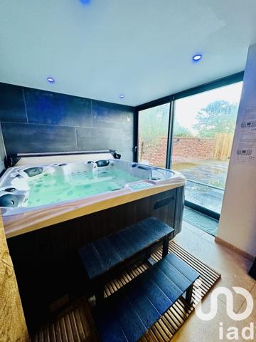 Maison 8 pièces de 170 m² à Verquigneul (62113)