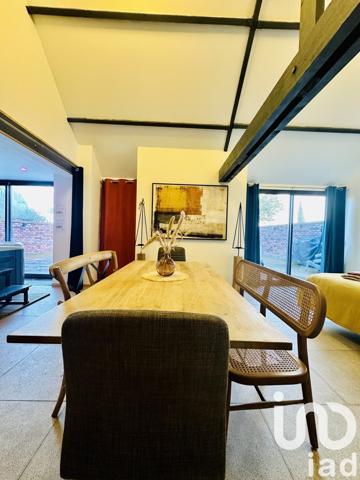 Maison 8 pièces de 170 m² à Verquigneul (62113)