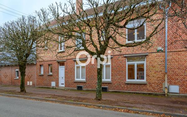 Maison à vendre    7 pièces • 215 m2 Douai