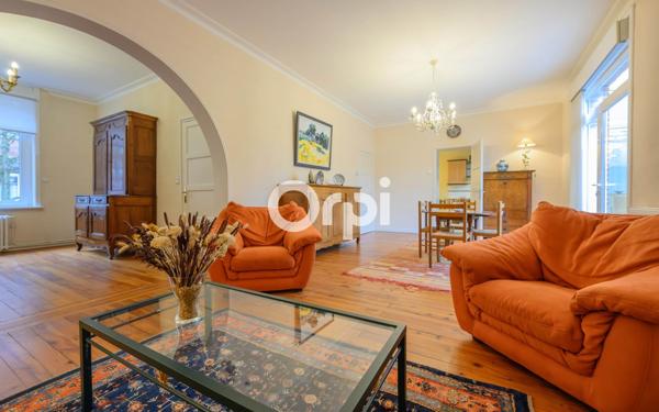 Maison à vendre    7 pièces • 215 m2 Douai