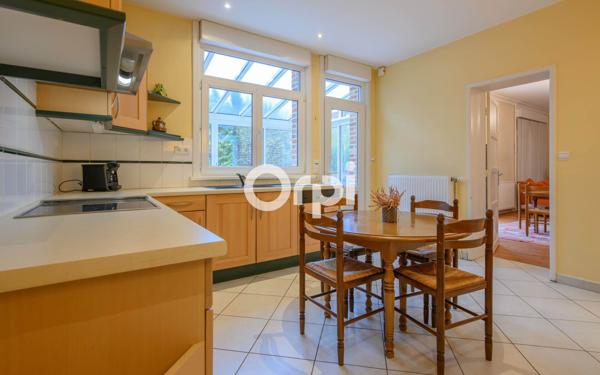 Maison à vendre    7 pièces • 215 m2 Douai