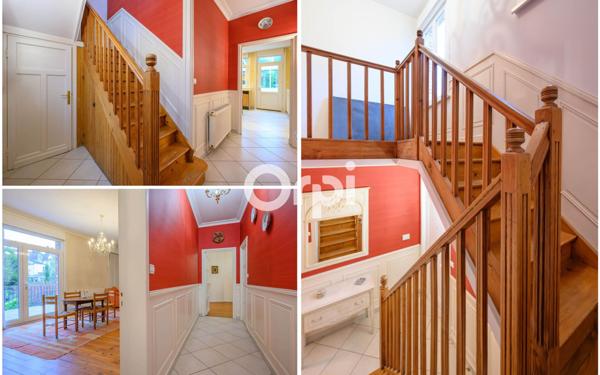 Maison à vendre    7 pièces • 215 m2 Douai